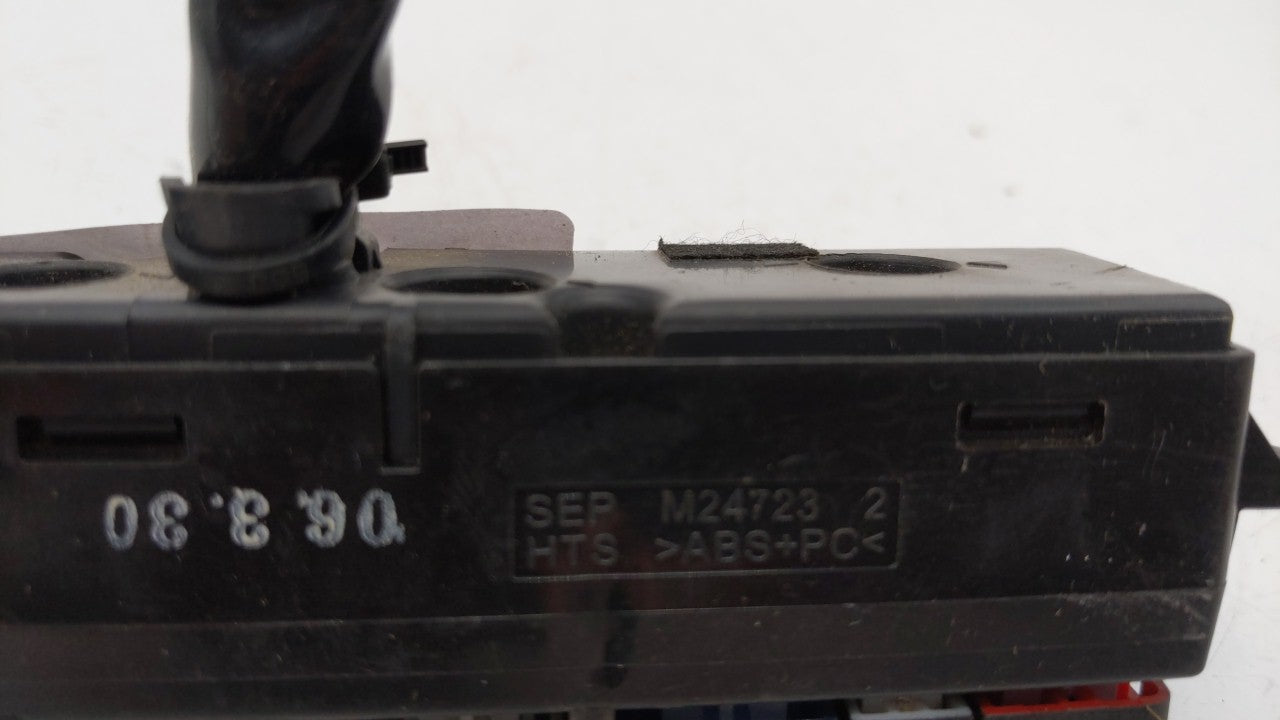 2004-2008 Acura Tl Climate Control Module Temperature AC/Heater Replacement P/N:39050-SEP-A0 Fits Fits 2004 2005 2006 2007 2