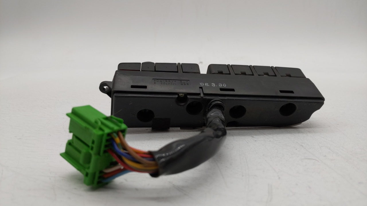 2004-2008 Acura Tl Climate Control Module Temperature AC/Heater Replacement P/N:39050-SEP-A0 Fits Fits 2004 2005 2006 2007 2