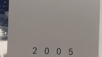 2005 Acura Tl Owners Manual Book Guide OEM Used Auto Parts - Oemusedautoparts1.com