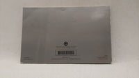 2005 Acura Tl Owners Manual Book Guide OEM Used Auto Parts - Oemusedautoparts1.com