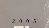 2005 Acura Tl Owners Manual Book Guide OEM Used Auto Parts - Oemusedautoparts1.com