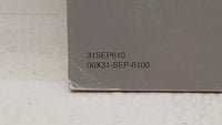 2005 Acura Tl Owners Manual Book Guide OEM Used Auto Parts - Oemusedautoparts1.com