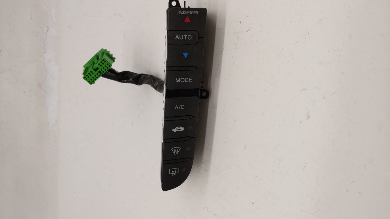 2004-2008 Acura Tl Climate Control Module Temperature AC/Heater Replacement P/N:39050-SEP-A0 Fits Fits 2004 2005 2006 2007 2