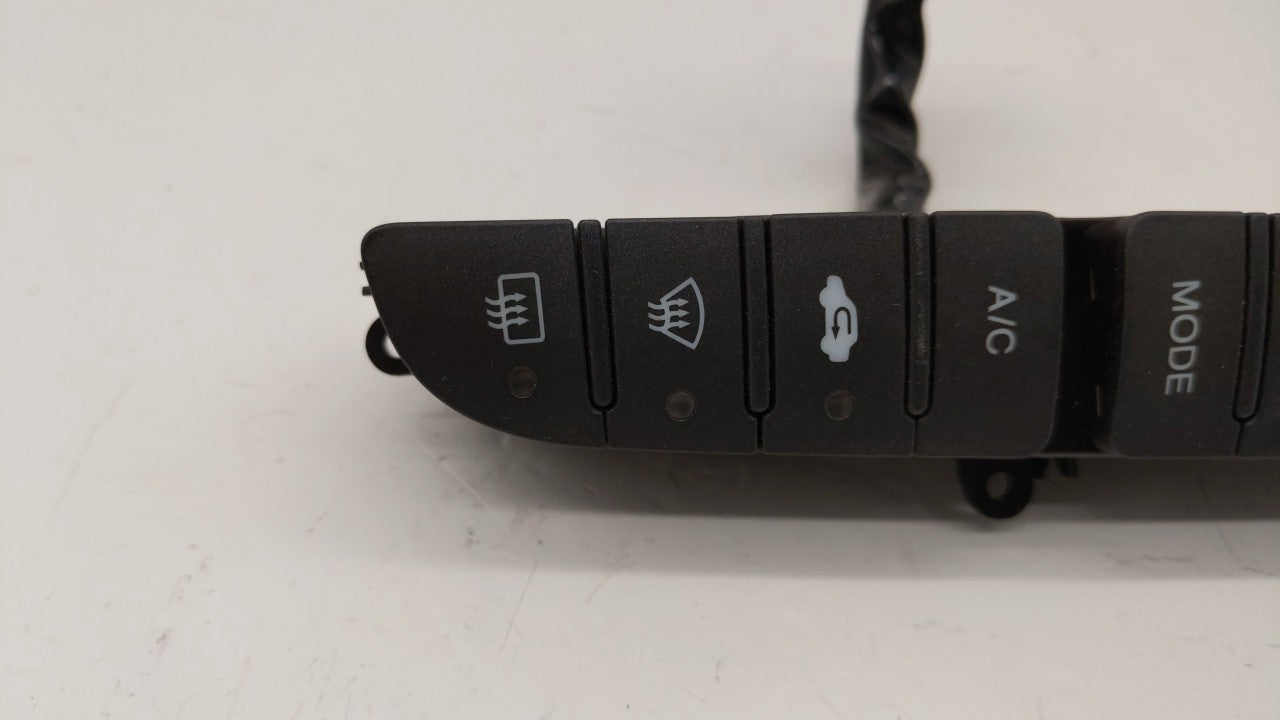 2004-2008 Acura Tl Climate Control Module Temperature AC/Heater Replacement P/N:39050-SEP-A0 Fits Fits 2004 2005 2006 2007 2