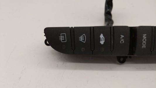 2004-2008 Acura Tl Climate Control Module Temperature AC/Heater Replacement P/N:39050-SEP-A0 Fits Fits 2004 2005 2006 2007 2008 OEM Used Auto Parts