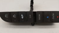 2004-2008 Acura Tl Climate Control Module Temperature AC/Heater Replacement P/N:39050-SEP-A0 Fits Fits 2004 2005 2006 2007 2