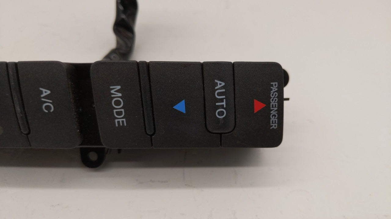 2004-2008 Acura Tl Climate Control Module Temperature AC/Heater Replacement P/N:39050-SEP-A0 Fits Fits 2004 2005 2006 2007 2
