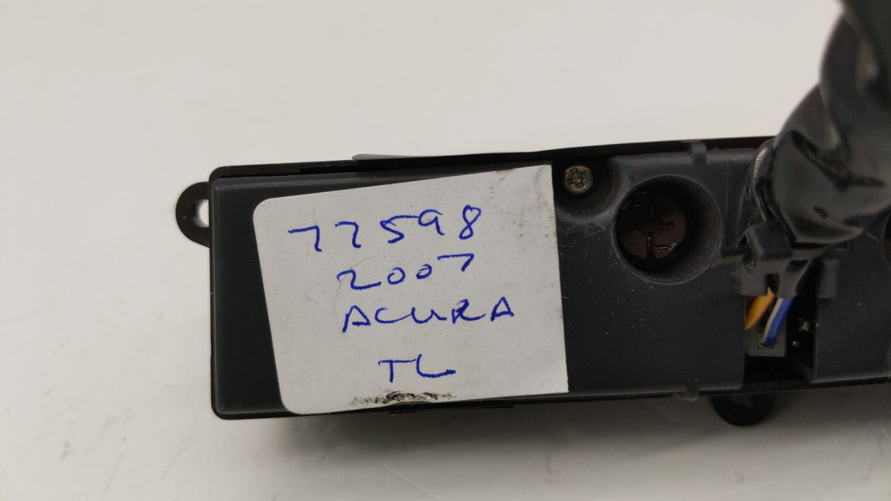 2004-2008 Acura Tl Climate Control Module Temperature AC/Heater Replacement P/N:39050-SEP-A0 Fits Fits 2004 2005 2006 2007 2