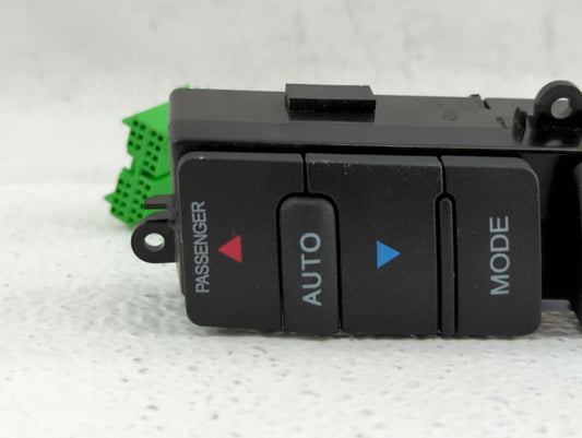 2004-2008 Acura Tl Climate Control Module Temperature AC/Heater Replacement P/N:3F2H-19808-AH 39050-SEP-A0 Fits OEM Used Auto Parts