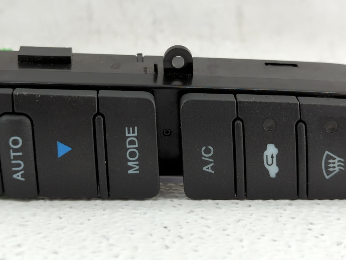 2004-2008 Acura Tl Climate Control Module Temperature AC/Heater Replacement P/N:3F2H-19808-AH 39050-SEP-A0 Fits OEM Used Aut