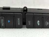 2004-2008 Acura Tl Climate Control Module Temperature AC/Heater Replacement P/N:3F2H-19808-AH 39050-SEP-A0 Fits OEM Used Aut