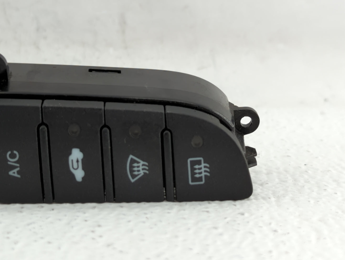 2004-2008 Acura Tl Climate Control Module Temperature AC/Heater Replacement P/N:3F2H-19808-AH 39050-SEP-A0 Fits OEM Used Aut