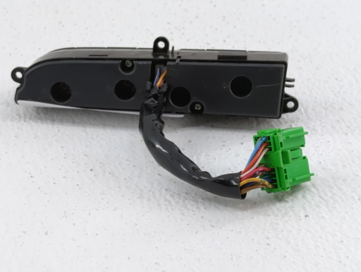 2004-2008 Acura Tl Climate Control Module Temperature AC/Heater Replacement P/N:3F2H-19808-AH 39050-SEP-A0 Fits OEM Used Aut