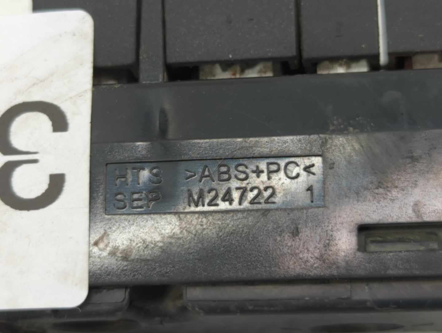 2004-2008 Acura Tl Climate Control Module Temperature AC/Heater Replacement P/N:M24722 Fits Fits 2004 2005 2006 2007 2008 OE