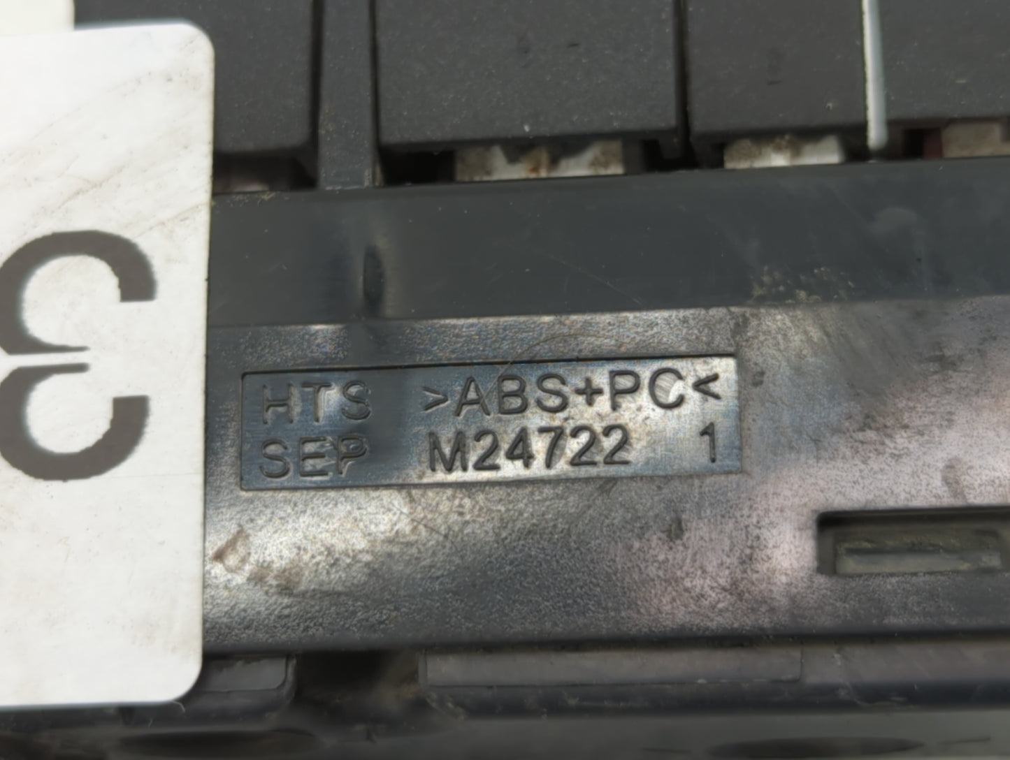 2004-2008 Acura Tl Climate Control Module Temperature AC/Heater Replacement P/N:M24722 Fits Fits 2004 2005 2006 2007 2008 OE