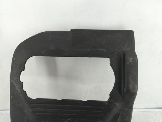 2005 Acura Tl Engine Cover Black