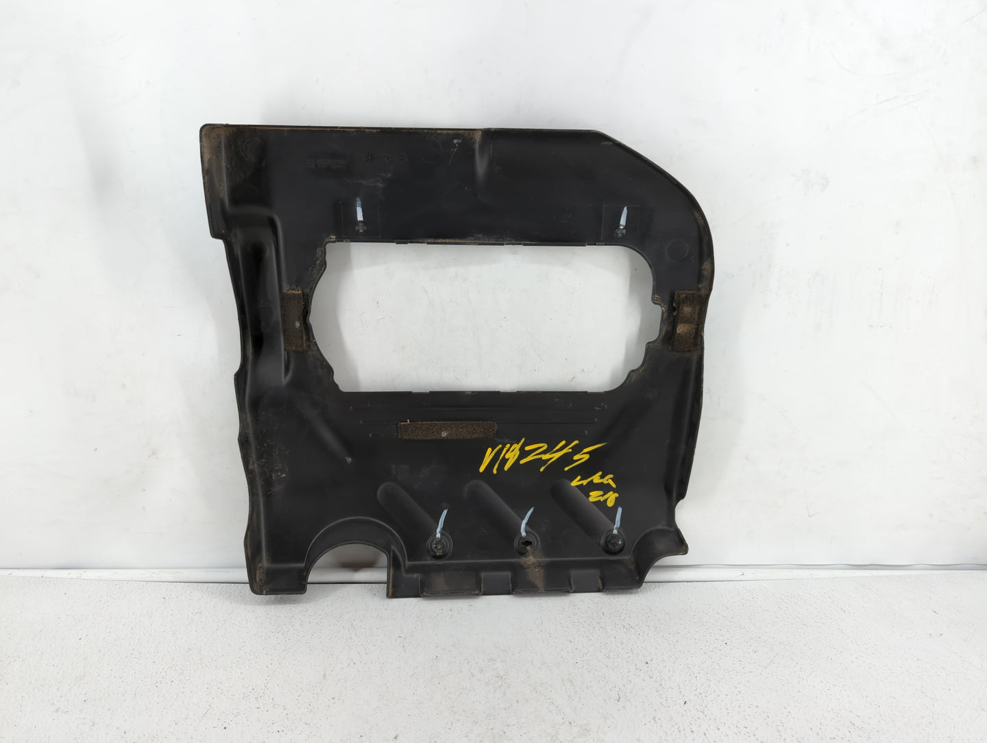 2005 Acura Tl Engine Cover Black - Oemusedautoparts1.com