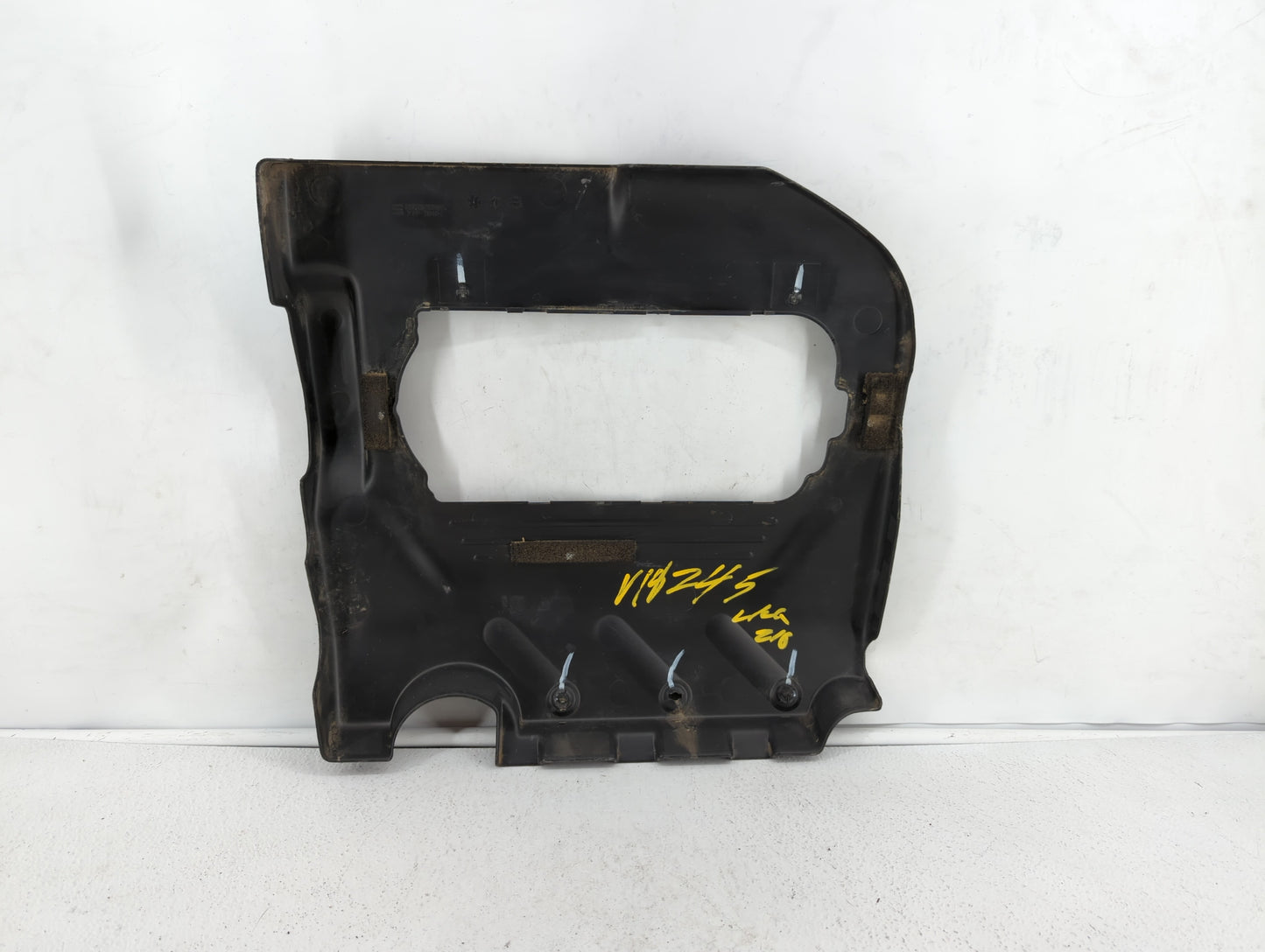 2005 Acura Tl Engine Cover Black - Oemusedautoparts1.com