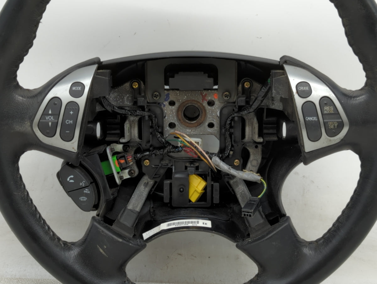 steering wheel - Oemusedautoparts1.com