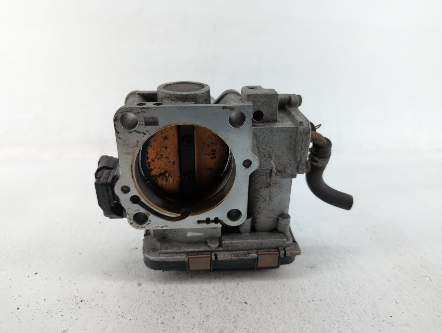2005-2008 Acura Tl Throttle Body P/N:GMA3A Fits Fits 2005 2006 2007 2008 OEM Used Auto Parts - Oemusedautoparts1.com