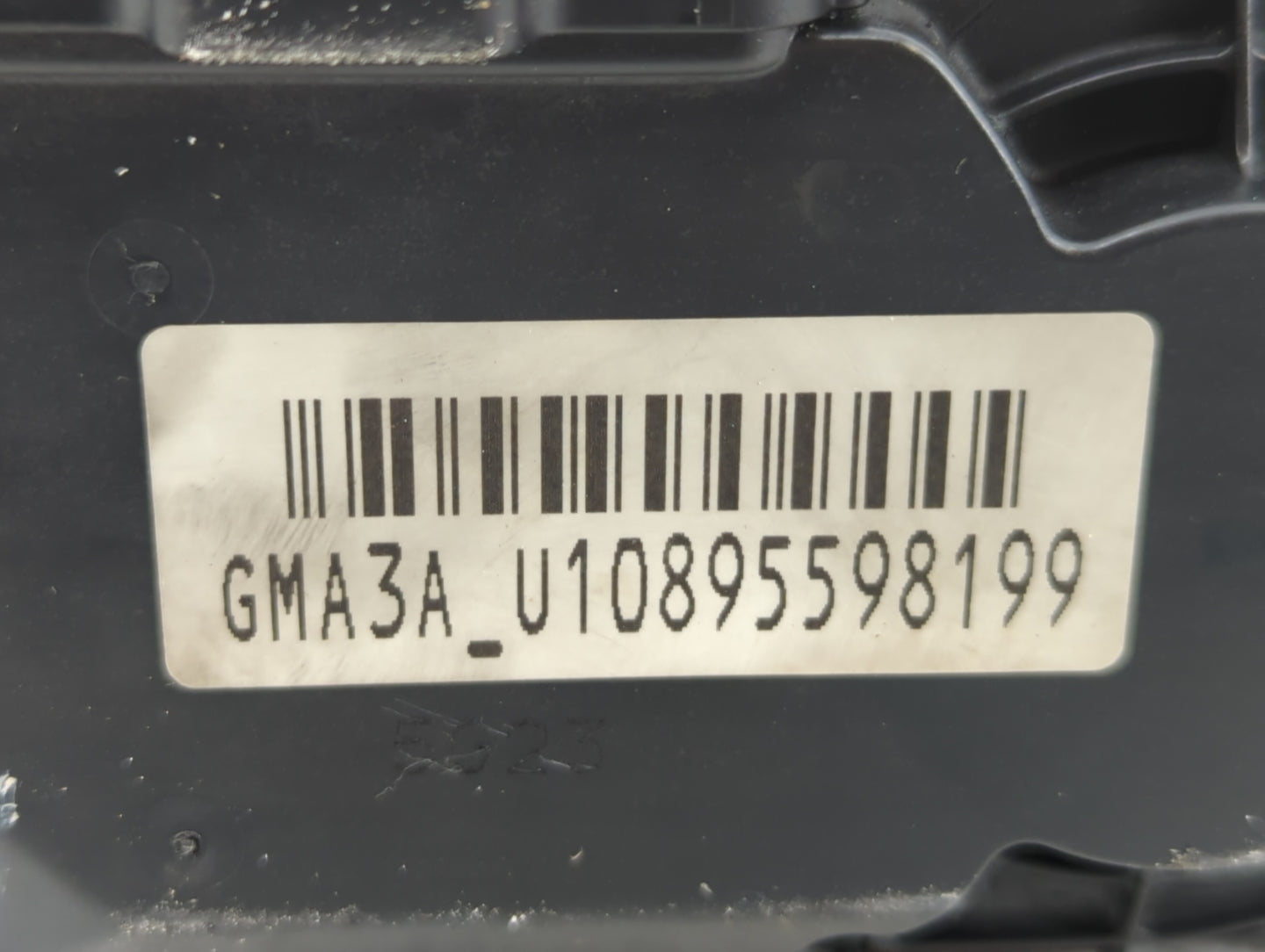 2005-2008 Acura Tl Throttle Body P/N:GMA3A Fits Fits 2005 2006 2007 2008 OEM Used Auto Parts - Oemusedautoparts1.com