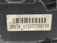 2005-2008 Acura Tl Throttle Body P/N:GMA3A Fits Fits 2005 2006 2007 2008 OEM Used Auto Parts - Oemusedautoparts1.com
