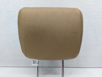 2005-2006 Acura Tl Headrest Head Rest Rear Seat Tan - Oemusedautoparts1.com