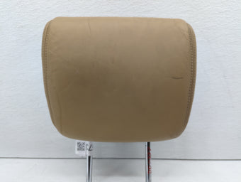 compare product 2005-2006 Acura Tl Headrest Head Rest Rear Seat Tan