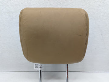 2005-2006 Acura Tl Headrest Head Rest Rear Seat Tan - Oemusedautoparts1.com