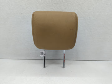 2005-2006 Acura Tl Headrest Head Rest Rear Seat Tan