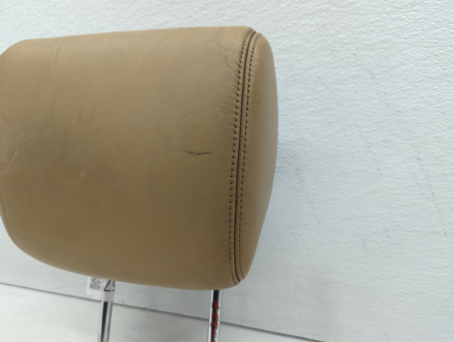 2005-2006 Acura Tl Headrest Head Rest Rear Seat Tan - Oemusedautoparts1.com