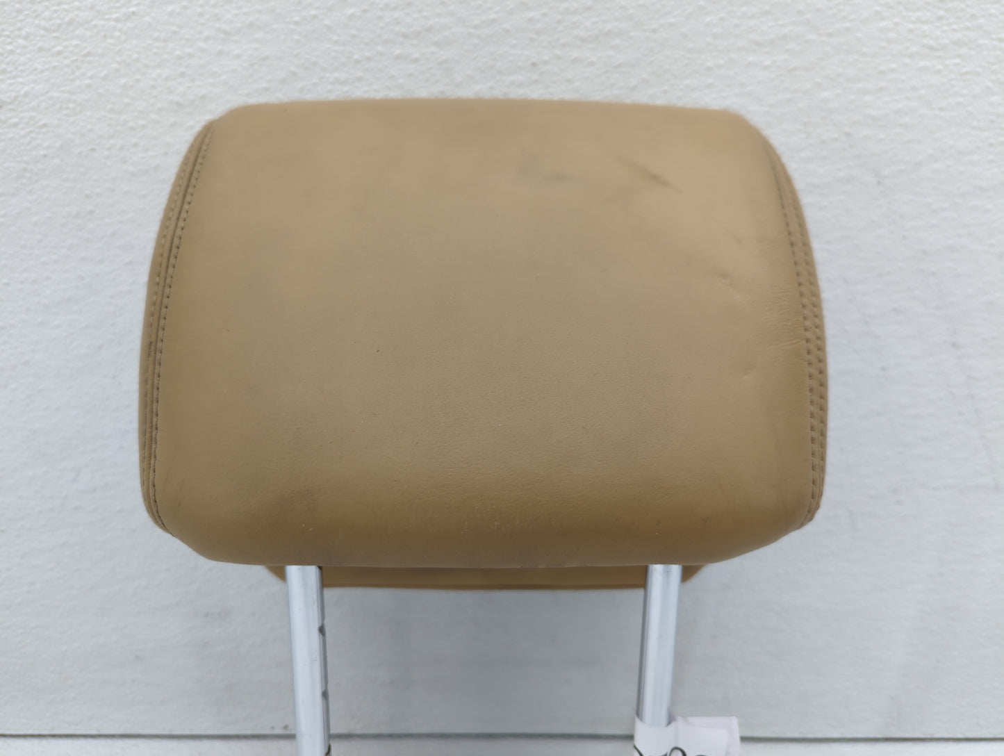2005-2006 Acura Tl Headrest Head Rest Rear Seat Tan - Oemusedautoparts1.com
