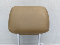 2005-2006 Acura Tl Headrest Head Rest Rear Seat Tan - Oemusedautoparts1.com