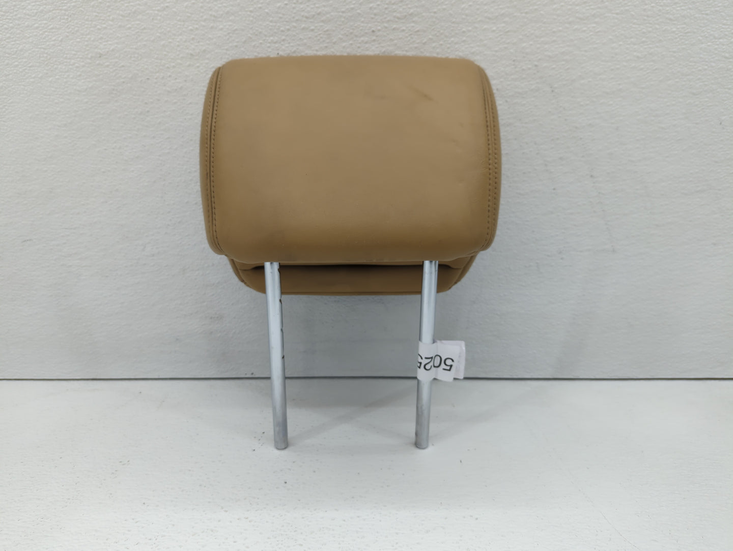 2005-2006 Acura Tl Headrest Head Rest Rear Seat Tan - Oemusedautoparts1.com