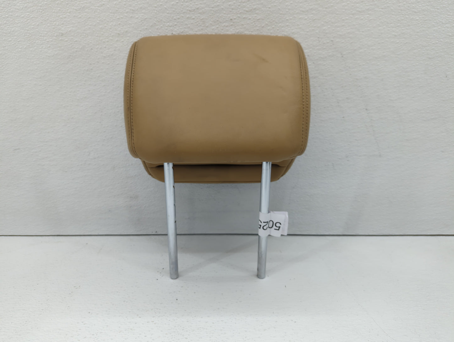 2005-2006 Acura Tl Headrest Head Rest Rear Seat Tan - Oemusedautoparts1.com