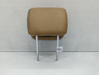 2005-2006 Acura Tl Headrest Head Rest Rear Seat Tan - Oemusedautoparts1.com