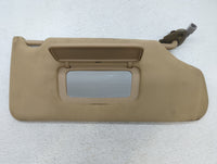 2004-2008 Acura Tl Sun Visor Shade Replacement Passenger Right Mirror Fits Fits 2004 2005 2006 2007 2008 OEM Used Auto Parts
