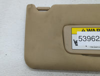 2004-2008 Acura Tl Sun Visor Shade Replacement Passenger Right Mirror Fits Fits 2004 2005 2006 2007 2008 OEM Used Auto Parts