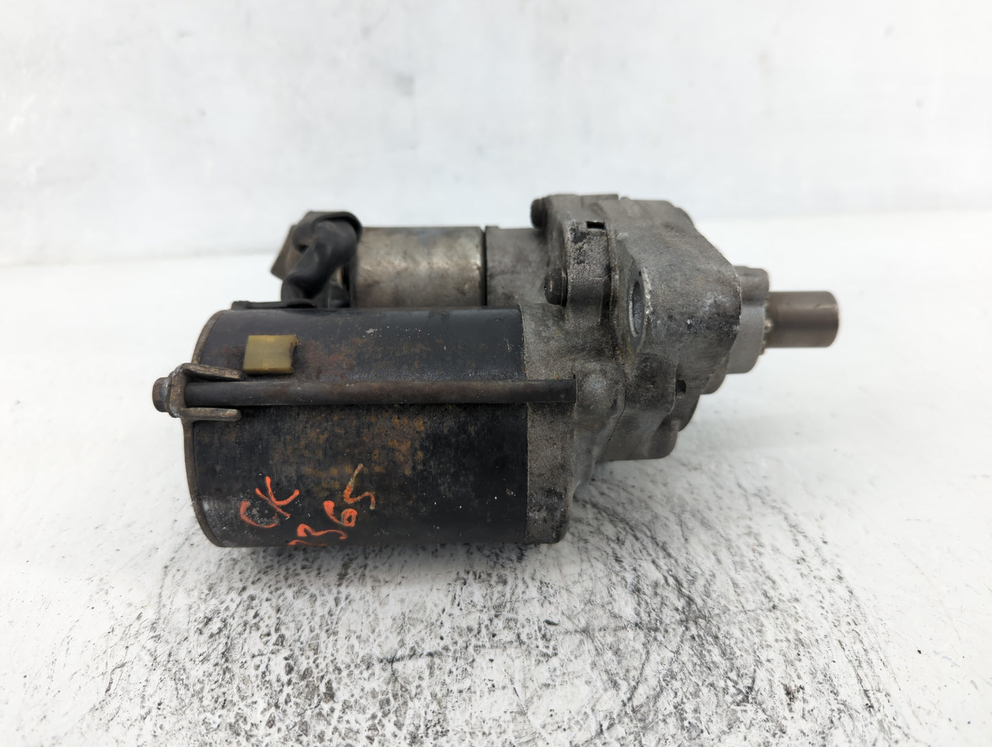 2005-2006 Acura Tl Car Starter Motor Solenoid OEM Fits Fits 2005 2006 2007 OEM Used Auto Parts - Oemusedautoparts1.com
