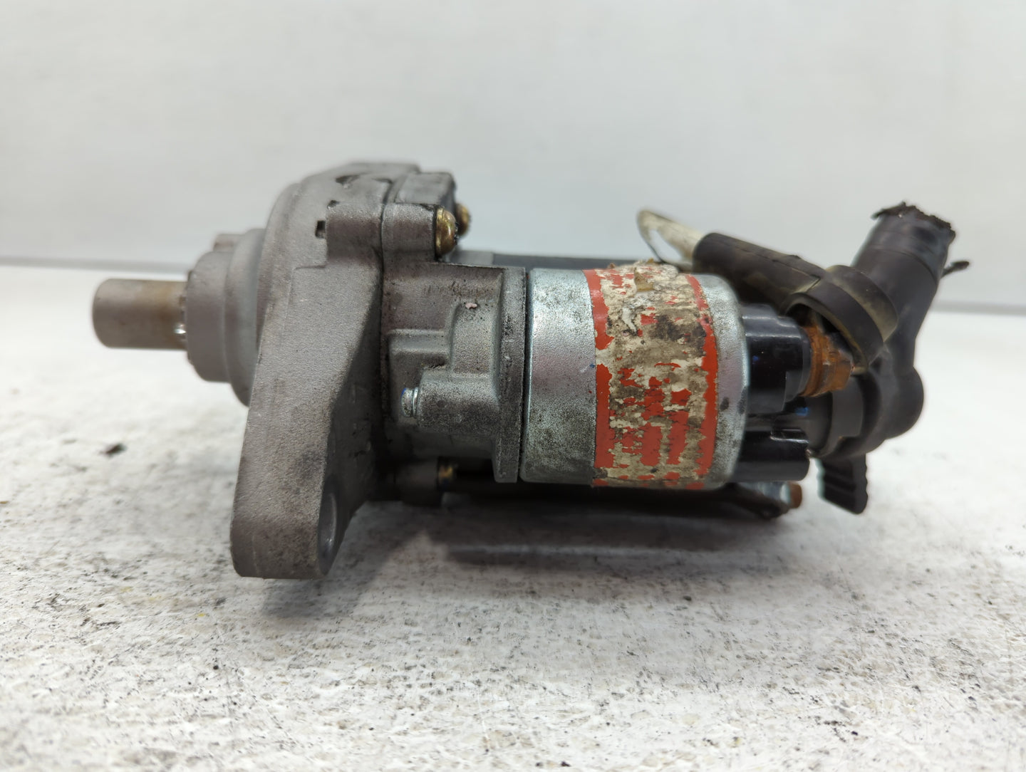 2005-2006 Acura Tl Car Starter Motor Solenoid OEM Fits Fits 2005 2006 2007 OEM Used Auto Parts - Oemusedautoparts1.com