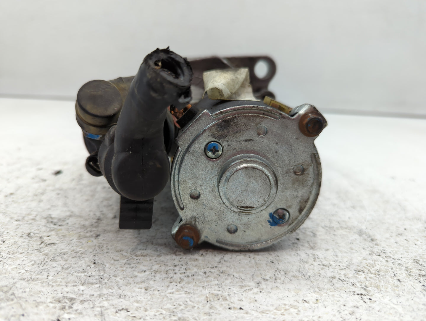 2005-2006 Acura Tl Car Starter Motor Solenoid OEM Fits Fits 2005 2006 2007 OEM Used Auto Parts - Oemusedautoparts1.com
