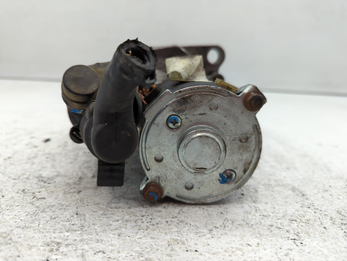 2005-2006 Acura Tl Car Starter Motor Solenoid OEM Fits Fits 2005 2006 2007 OEM Used Auto Parts - Oemusedautoparts1.com