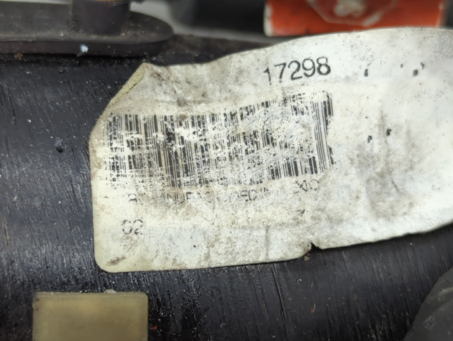 2005-2006 Acura Tl Car Starter Motor Solenoid OEM Fits Fits 2005 2006 2007 OEM Used Auto Parts - Oemusedautoparts1.com