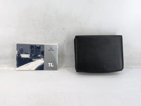 2005 Acura Tl Owners Manual Book Guide OEM Used Auto Parts - Oemusedautoparts1.com