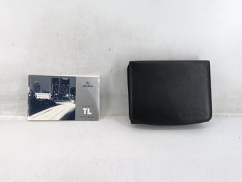 compare product 2005 Acura Tl Owners Manual Book Guide OEM Used Auto Parts