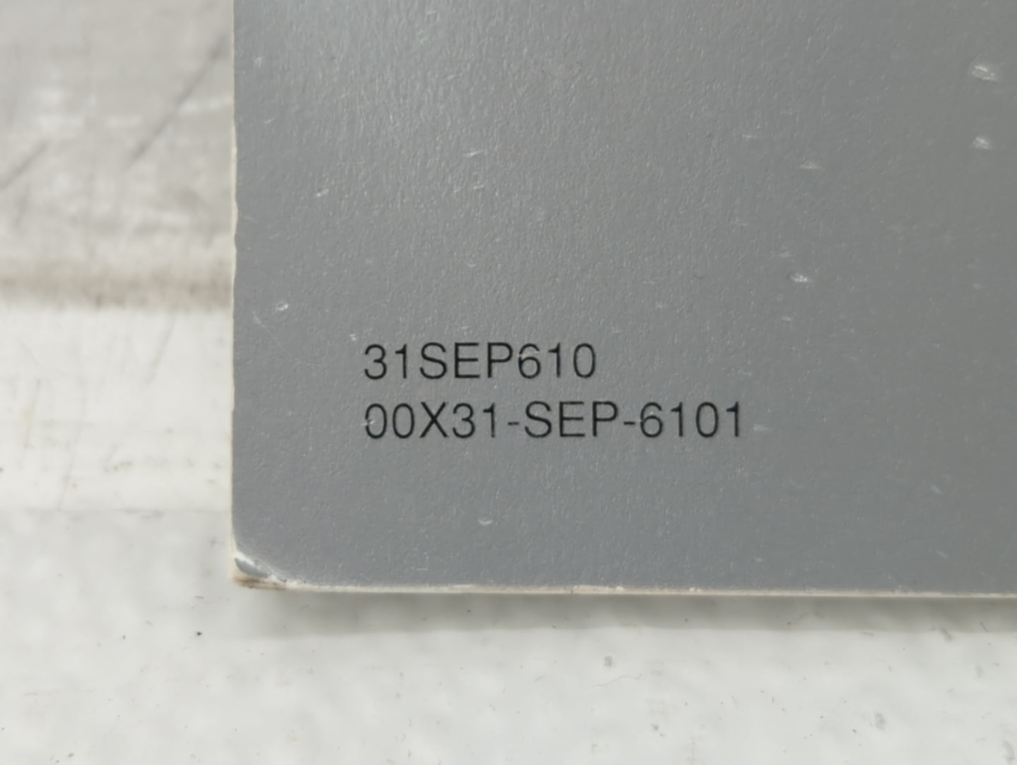 2005 Acura Tl Owners Manual Book Guide OEM Used Auto Parts - Oemusedautoparts1.com