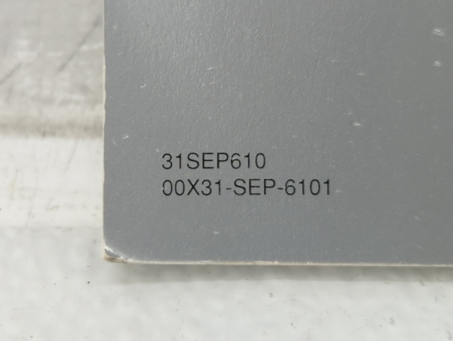 2005 Acura Tl Owners Manual Book Guide OEM Used Auto Parts - Oemusedautoparts1.com