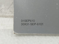 2005 Acura Tl Owners Manual Book Guide OEM Used Auto Parts - Oemusedautoparts1.com
