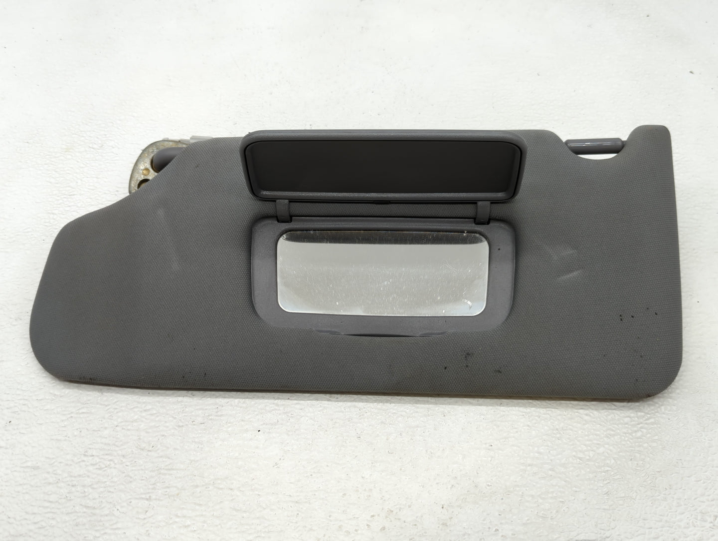 2004-2008 Acura Tl Sun Visor Shade Replacement Passenger Right Mirror Fits Fits 2004 2005 2006 2007 2008 OEM Used Auto Parts