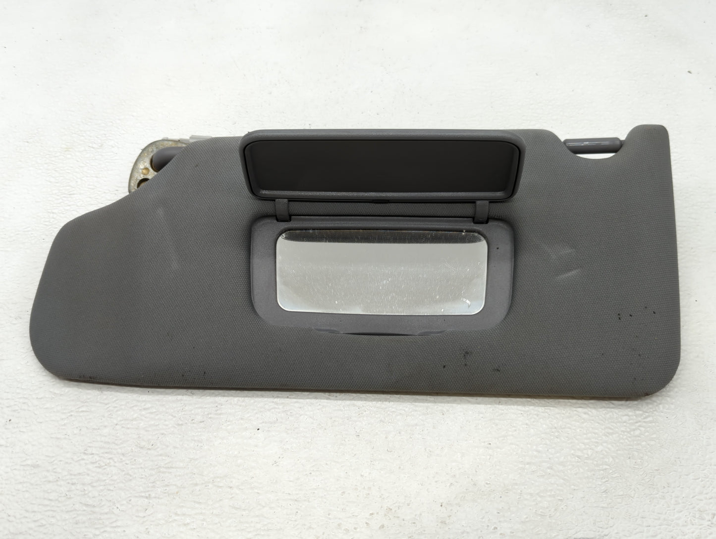 2004-2008 Acura Tl Sun Visor Shade Replacement Passenger Right Mirror Fits Fits 2004 2005 2006 2007 2008 OEM Used Auto Parts